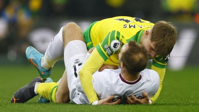 Viral Williams vs Eriksen, dari Hampir Ribut Jadi Pelukan