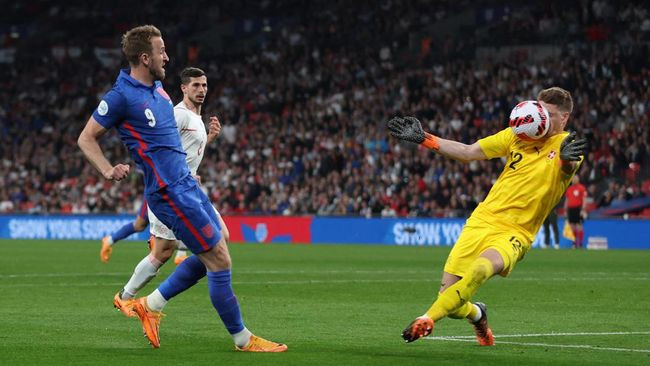 Inggris vs Iran di Piala Dunia 2022 Diganggu Bumbu Politik