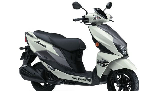 Harga dan Spesifikasi Suzuki Avenis 125