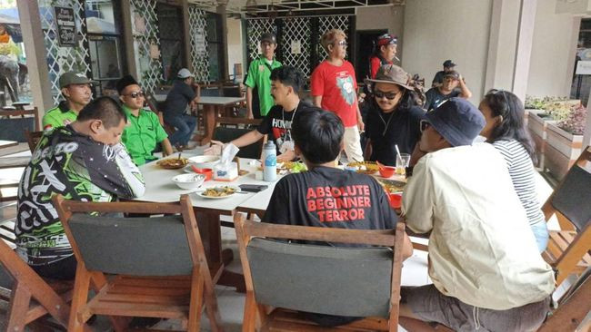 Ormas Tepis Intimidasi Greenpeace Seret Hukum Jika Lanjutkan Kampanye