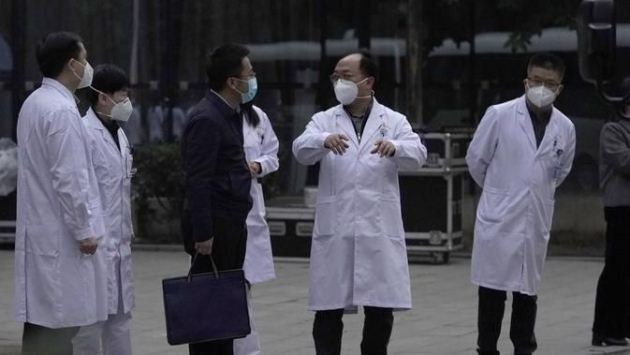 Beberapa Temuan Tim Ahli WHO soal Sumber Virus Corona di China