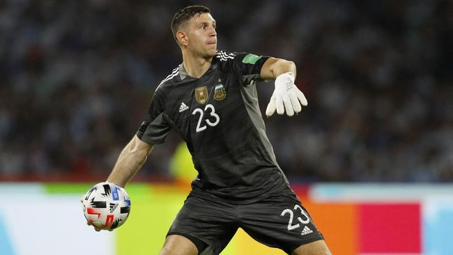 3 Martinez Milik Argentina yang Bakal Bantu Messi di Piala Dunia 2022