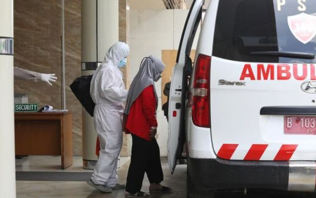 Moeldoko Ungkap Klaim RS Covid-19 Rp21 Triliun Belum Dibayar