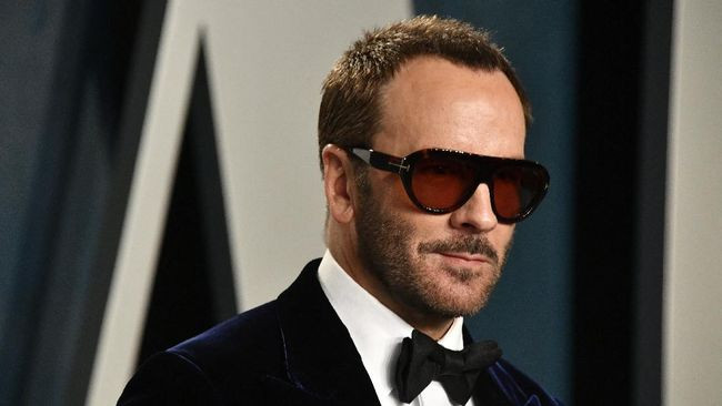 Tom Ford Raup \