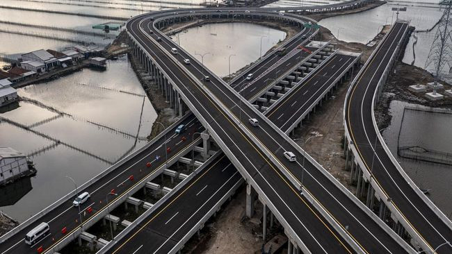 Daftar Tol yang Siap Beroperasi Akhir 2022
