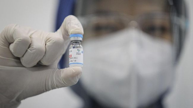 AS Kirim 3,5 Juta Vaksin Covid Lagi ke RI: Total Sudah 32,3 Juta Dosis