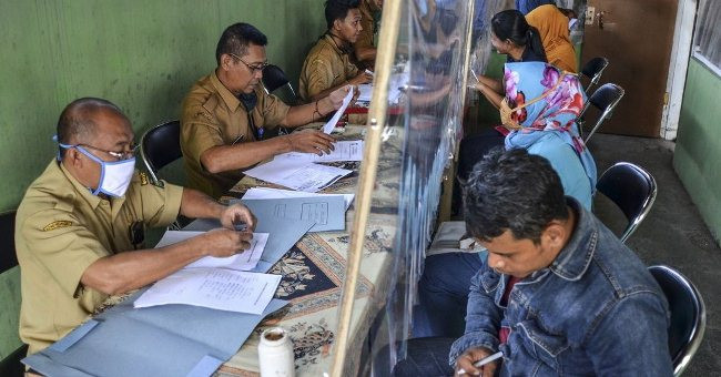 Bantuan UMKM Dilanjutkan Tahun Ini
