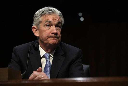 Dukung Pemulihan AS, The Fed Pertahankan Suku Bunga Rendah