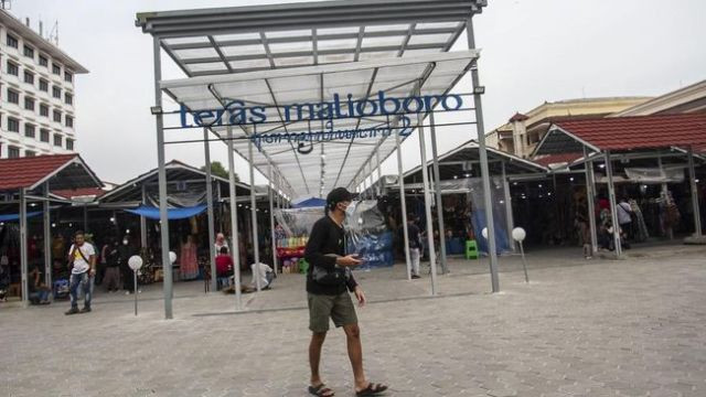 Seluruh DIY untuk Pertama Kali Berstatus PPKM Level 4