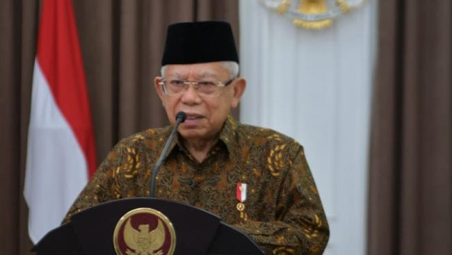 Wapres Bidik Rasio Kewirausahaan RI Capai 3,95 Persen pada 2024 